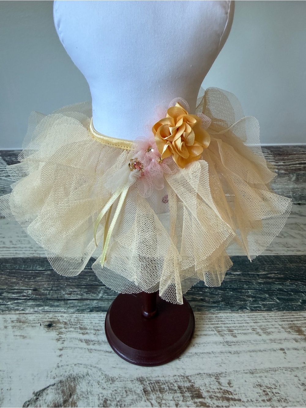 American Girl of the Year ISABELLE Doll Performance Set - Tutu w Corsage Only